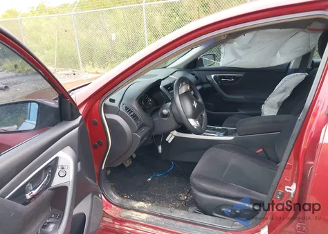 2013 Nissan Altima 2.5 S из США, поврежденный, VIN 1N4AL3APXDC269769